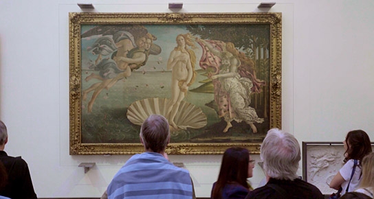 "Botticelli Inferno", © 2016 Schülke Cinema Consult