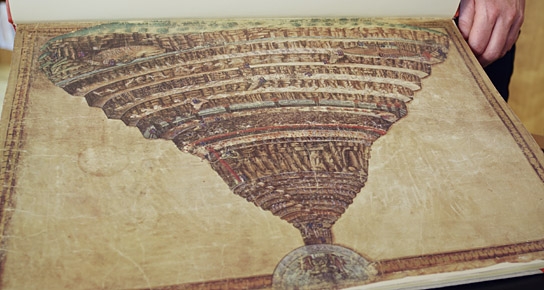 "Botticelli Inferno", © 2016 Schülke Cinema Consult