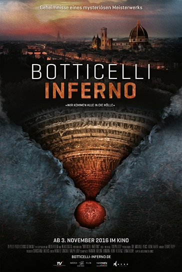 "Botticelli Inferno", Quelle: Schülke Cinema Consult, DIF