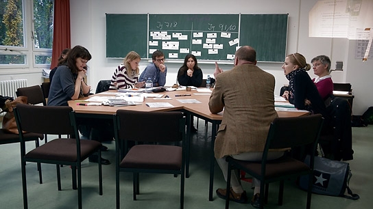 "Zwischen den Stühlen", © Weltkino Filmverleih