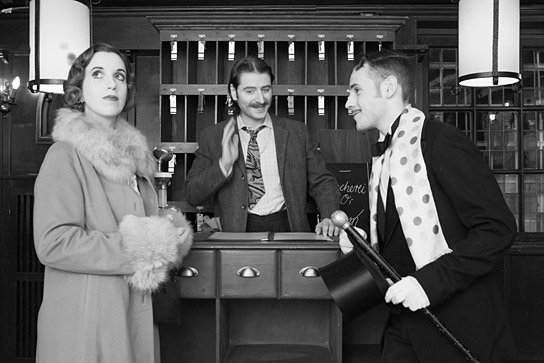 "Der Wechsel", Quelle: Westendfilme, © Westendfilme, Foto: Anna C. Wagner