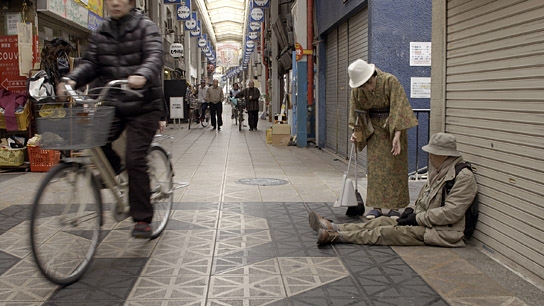 "Die Farbe der Sehnsucht", © Filmpunkt