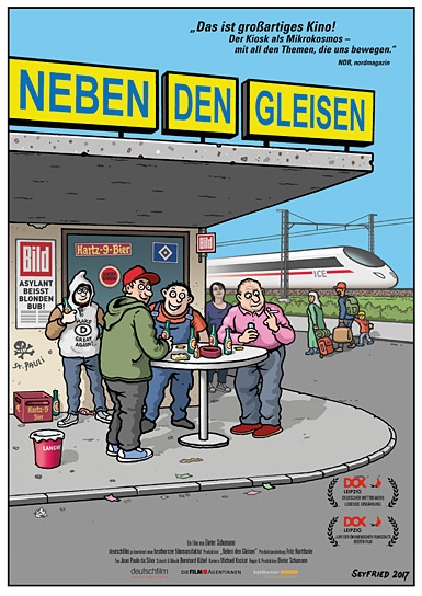 "Neben den Gleisen", Quelle: deutschfilm GmbH, DIF