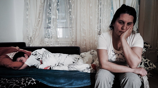 "Alles gut", Quelle: Rise and Shine Cinema, DIF