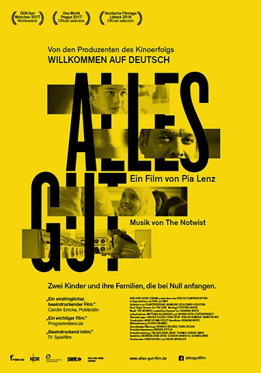 "Alles gut", Quelle: Rise and Shine Cinema, DIF