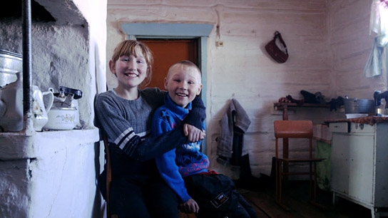 "Liebe auf Sibirisch", Quelle: Drop-Out Cinema eG, DIF, Foto: Olga Delane