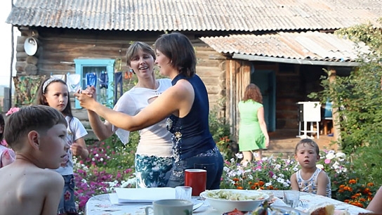 "Liebe auf Sibirisch", Quelle: Drop-Out Cinema eG, DIF, Foto: Olga Delane