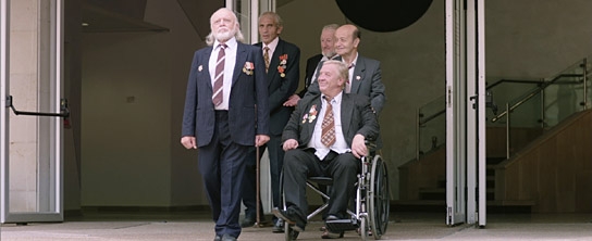 "A Veteran's Destiny", Quelle: Filmfestival Max Ophüls Preis 2017