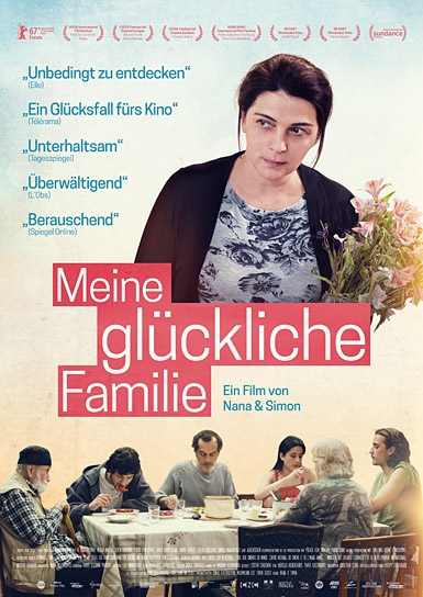 "Meine glückliche Familie", Quelle: Zorro Filmverleih, DIF