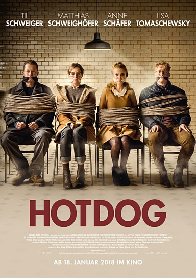 "Hot Dog", Quelle: Warner Bros. Pictures Germany, DIF, © 2017 Warner Bros. Ent.