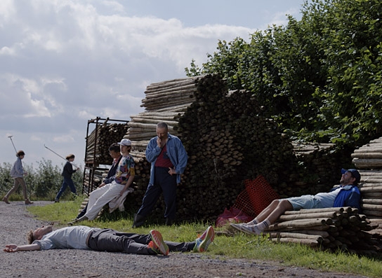 "Selbstkritik eines bürgerlichen Hundes", © faktura film