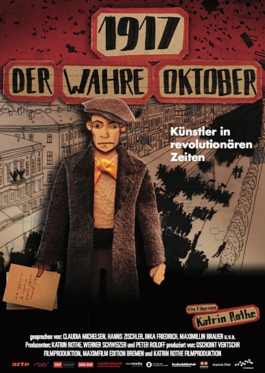 "1917 - Der wahre Oktober"