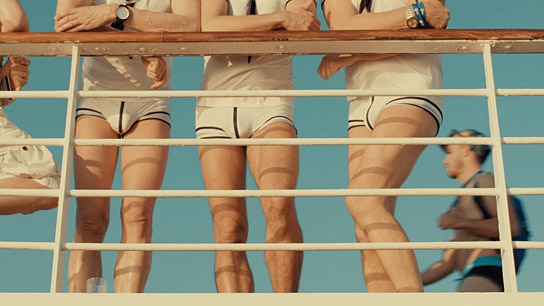 "Dream Boat", © Gebrüder Beetz Filmproduktion