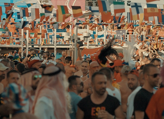 "Dream Boat", © Gebrüder Beetz Filmproduktion