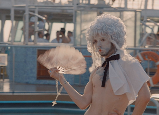 "Dream Boat", © Gebrüder Beetz Filmproduktion