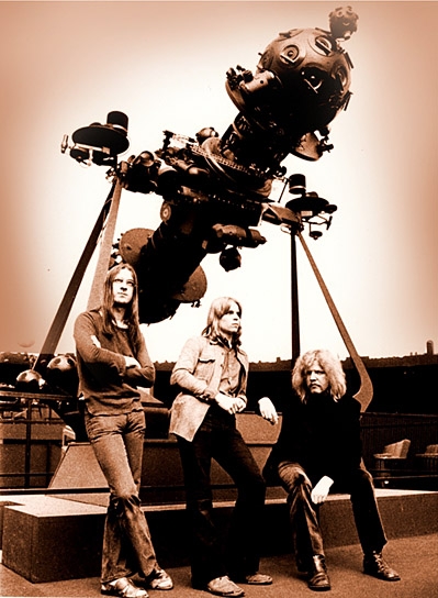 "Revolution of Sound. Tangerine Dream", © Eastgate Music