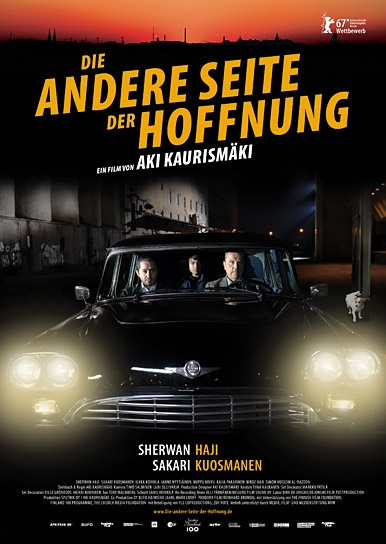 "Die andere Seite der Hoffnung", Quelle: Pandora Film, DIF