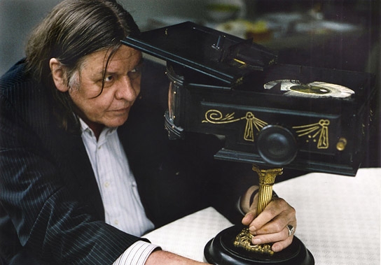 "Werner Nekes - Das Leben zwischen den Bildern", © Ulrike Pfeiffer