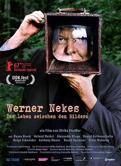 "Werner Nekes - Das Leben zwischen den Bildern", Quelle: mindjazz pictures, DIF