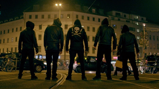 "Immigration Game", © Roundhousefilm GmbH