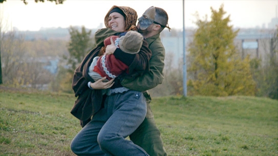 "Immigration Game", © Roundhousefilm GmbH