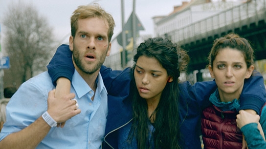 "Immigration Game", © Roundhousefilm GmbH