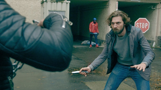 "Immigration Game", © Roundhousefilm GmbH