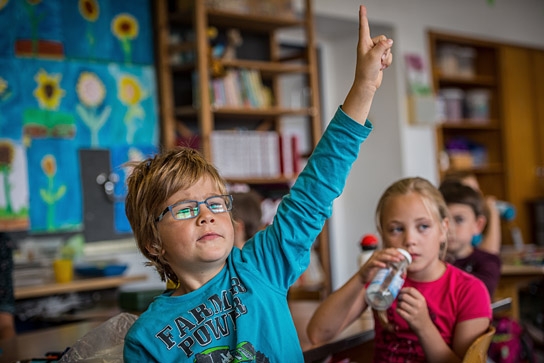 "Ich. Du. Inklusion. Wenn Anspruch auf Wirklichkeit trifft"