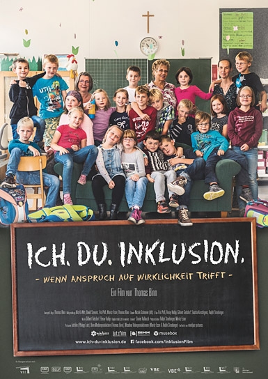 "Ich. Du. Inklusion. Wenn Anspruch auf Wirklichkeit trifft"