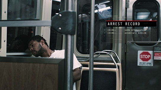 "Pre-Crime", Quelle: Rise and Shine Cinema, DIF