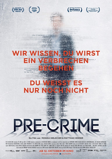 "Pre-Crime", Quelle: Rise and Shine Cinema, DIF