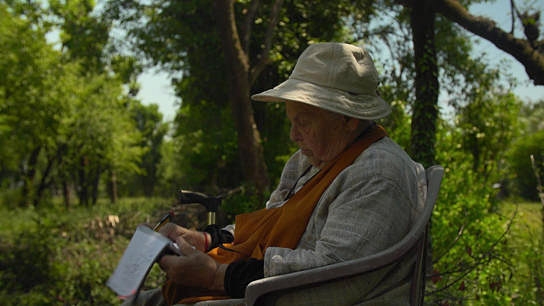 "Didi Contractor - Marrying the Earth to the... ", © individuofilm, Xaras media