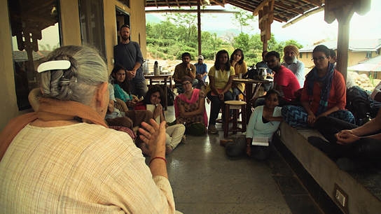 "Didi Contractor - Marrying the Earth to the... ", © individuofilm, Xaras media