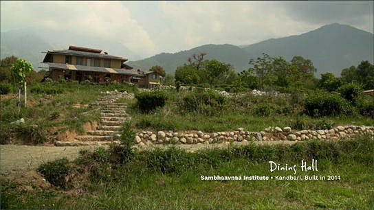 "Didi Contractor - Marrying the Earth to the... ", © individuofilm, Xaras media