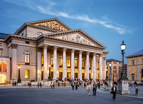 "Ganz große Oper", © Felix Löchner