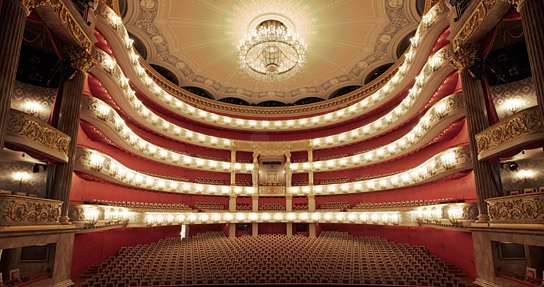 "Ganz große Oper", © Wilfried Hösl