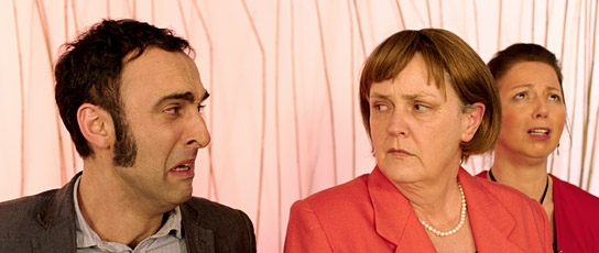 "Das schaffen wir schon", © drei-freunde Filmverleih