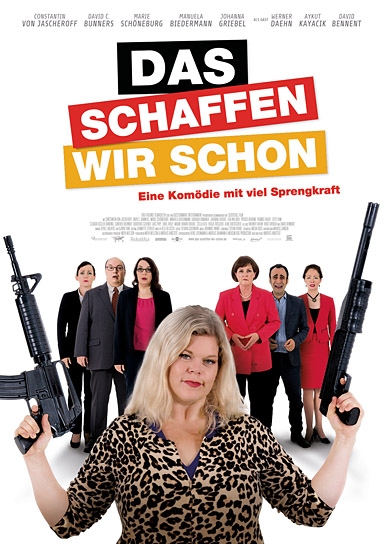 "Das schaffen wir schon", © drei-freunde Filmverleih