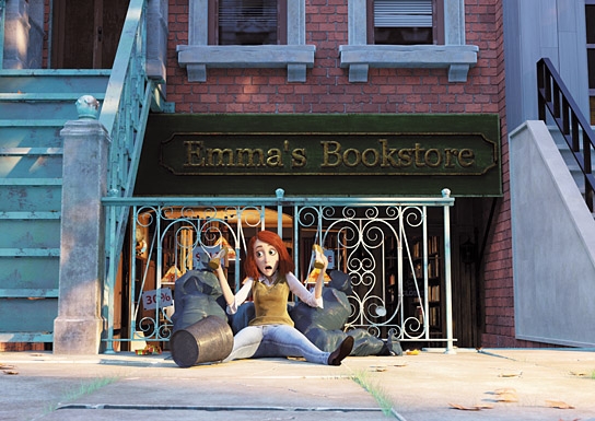 "Happy Family", Quelle: Warner Bros. Pictures Germany, DIF, © Warner Bros. Ent.