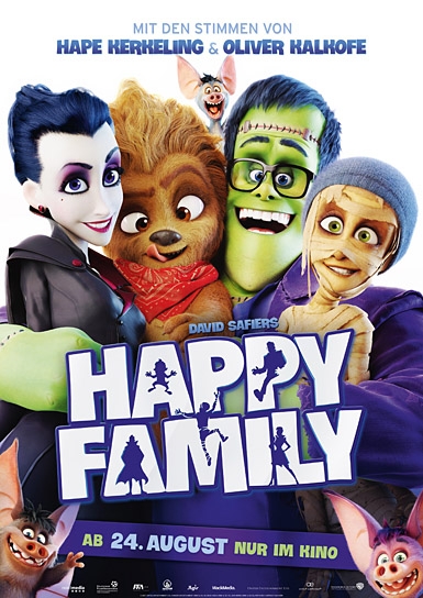 "Happy Family", Quelle: Warner Bros. Pictures Germany, DIF, © Warner Bros. Ent.