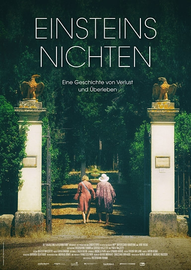 "Einsteins Nichten", Quelle: NFP Marketing & Distribution, DIF