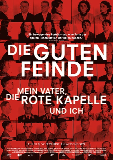 "Die guten Feinde", © Edition Salzgeber