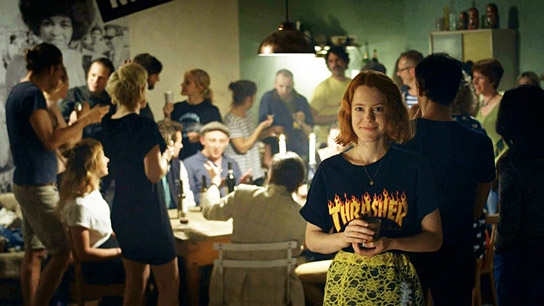 "Der lange Sommer der Theorie", Quelle: Filmgalerie 451, DIF, © Filmgalerie 451