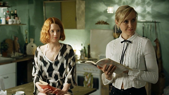 "Der lange Sommer der Theorie", Quelle: Filmgalerie 451, DIF, © Filmgalerie 451