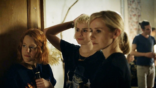 "Der lange Sommer der Theorie", Quelle: Filmgalerie 451, DIF, © Filmgalerie 451
