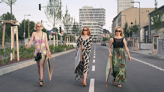 "Der lange Sommer der Theorie", Quelle: Filmgalerie 451, DIF, © Filmgalerie 451