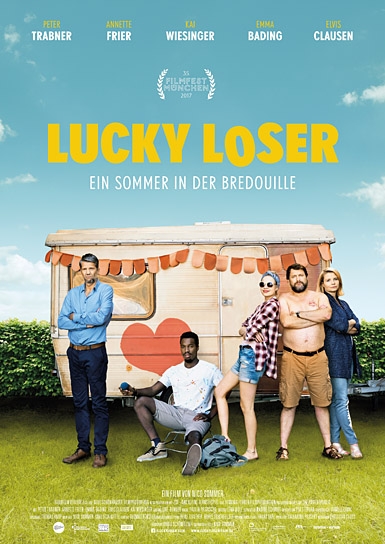 "Lucky Loser - Ein Sommer in der Bredouille", Quelle: Farbfilm Verleih, DIF