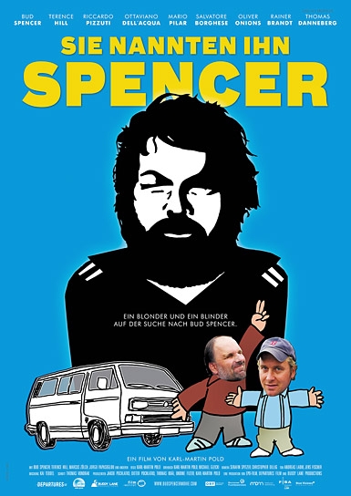 "Sie nannten ihn Spencer", Quelle: Neue Visionen Filmverleih, DIF