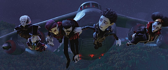"Der kleine Vampir", Quelle: Universum Film, DIF