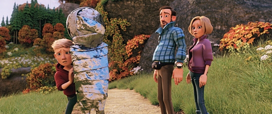 "Der kleine Vampir", Quelle: Universum Film, DIF